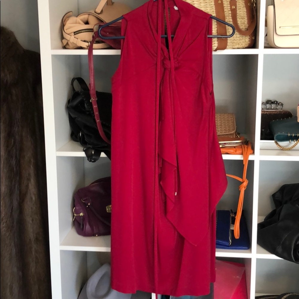 Diane von Furstenberg silk dress